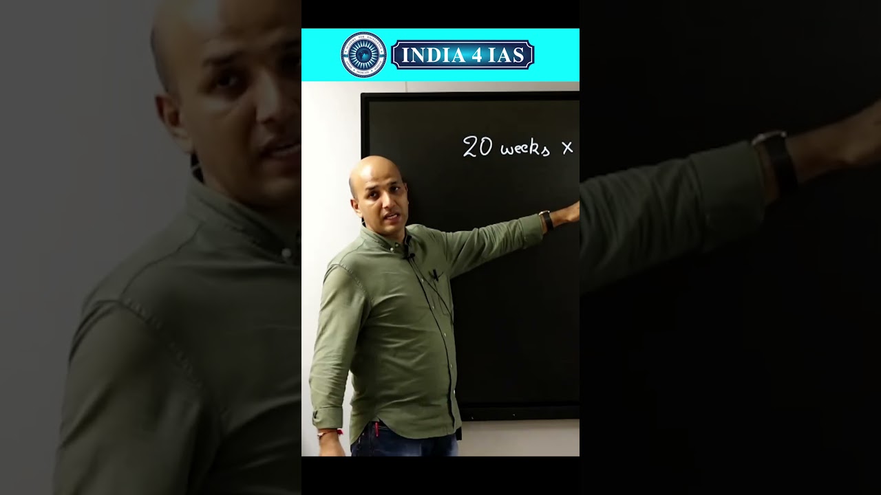 UPSC Foundation Course_IAS@21_Importance_India4IAS