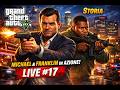GTA V STORIA – LIVE #17! 🔥 Michael Torna in Azione! Dopo il Caos di Trevor… Vediamo che Succede!