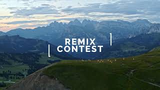 Platos Dream at Dolomites (REMIX CONTEST)