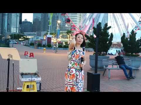 2020-7-11樂兒中環首曲(晚風)