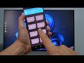 Middle of video
