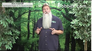 Nick Federoff on Bobbex Deer Repellent