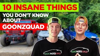 10 Crazy Facts about Goonzquad that You May Not Have Realized Are You Prepared for These Facts