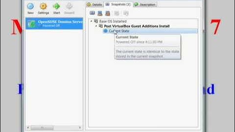 Domino 8.5.1 on OpenSUSE Part 6D - Network Bridge and Shared Folders