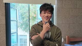 Freshman Dorm Room Tour