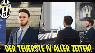 Der teuerste IV den wir jemals gekauft haben! (92 Potenzial) - Fifa 19 Karrieremodus Juventus #7