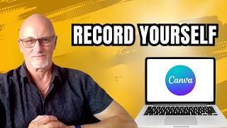 Why Canva's Present Record Feature is a GAME CHANGER for Creating Engaging Presentations