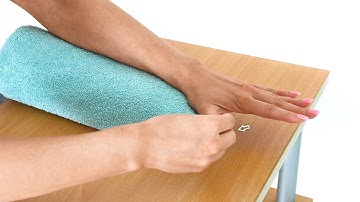 Passive MCP Thumb Abduction Towel