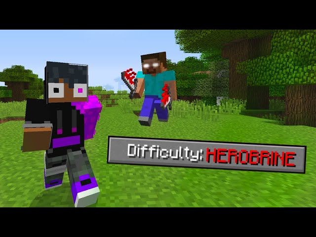 Herobrine and Enderman Skins for Minecraft, Apps