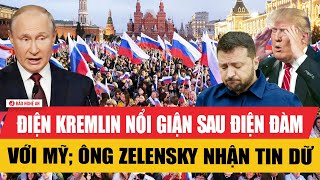 Tiêu điểm quốc tế 27/11: Điện Kremlin nổi giận sau điện đàm với Mỹ; Ông Zelensky nhận tin dữ
