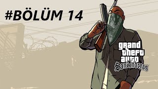GTA San Andreas - Ehliyet Alıyoz - Bölüm 14