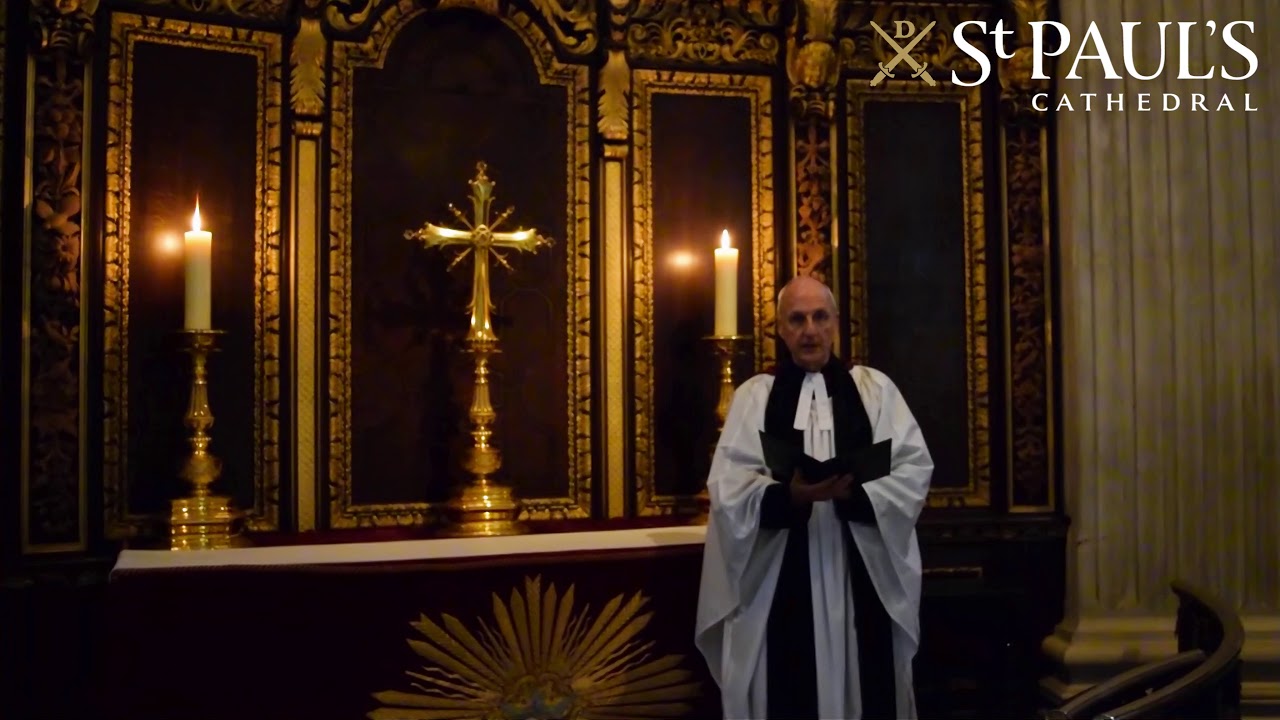 An Act of Remembrance for Armistice Day