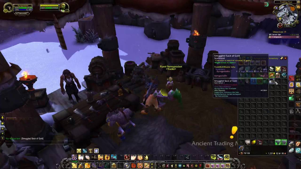 Infinite Gold and Garrison Resources!!!!!!