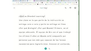 Document Translation and multilingual read aloud in Immersive Reader
