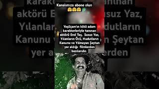Erol Taş, 1926 Erzurum doğumludur. Susuz Yaz, Yılanların Öcü, Hudutların Kanunu ve Yılmayan Şeytan