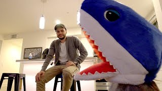 THE WEIRDEST VLOG YET