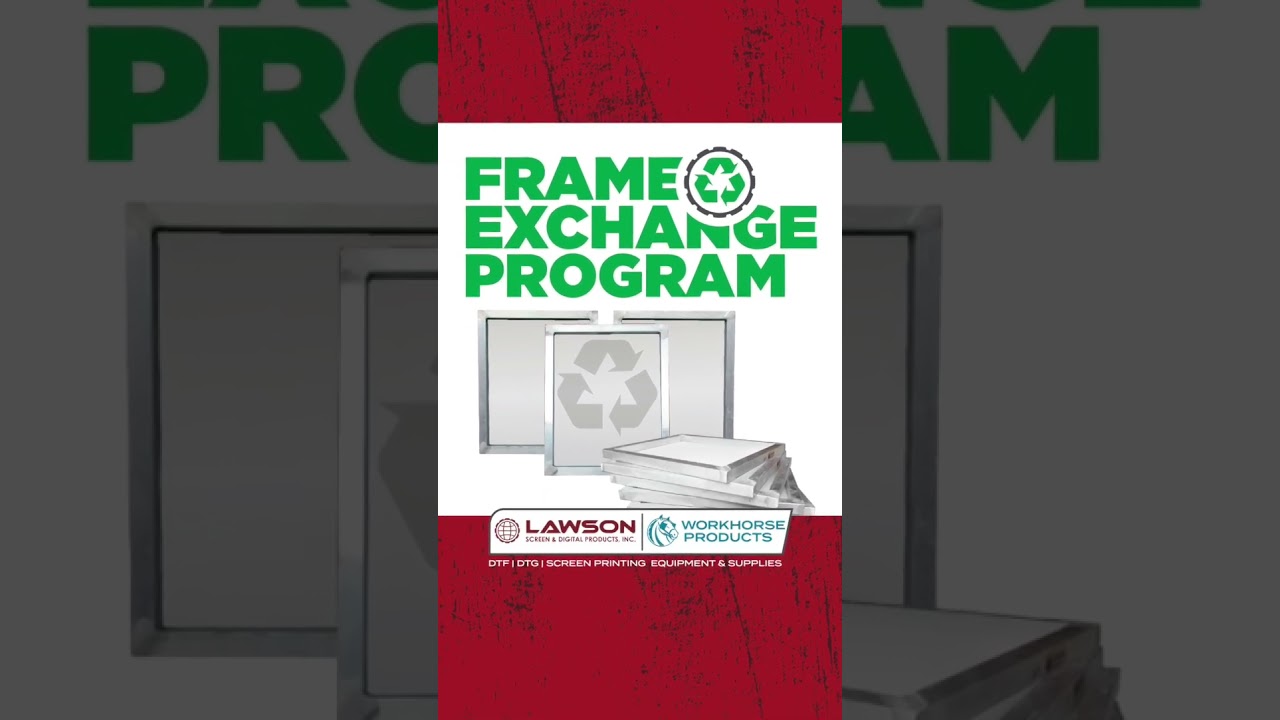 ♻️ Get Newly Meshed Screens Fast! 