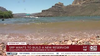 SRP-proposed reservoir passes first test in Congress Srp Releases Numbers Showing Record Demand For Energy In Arizona