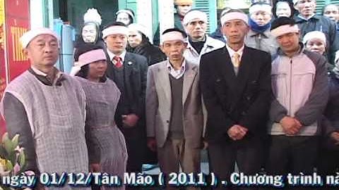 Lễ Đón Nhận và Tiễn Đưa Di Hài Liệt Sỹ Vũ Văn Nuôi 3