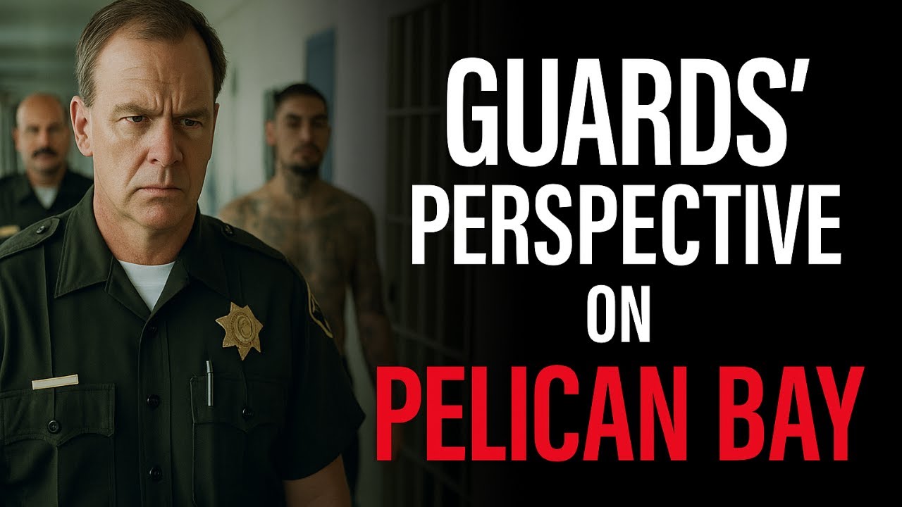 Guards’ Perspective: Life Working Inside Pelican Bay State Prison