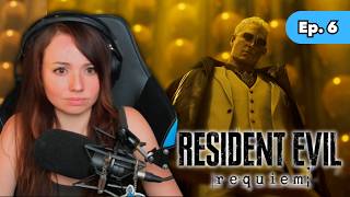 Resident Evil Requiem – Reaching the ARK | BLIND Playthrough | Part 6