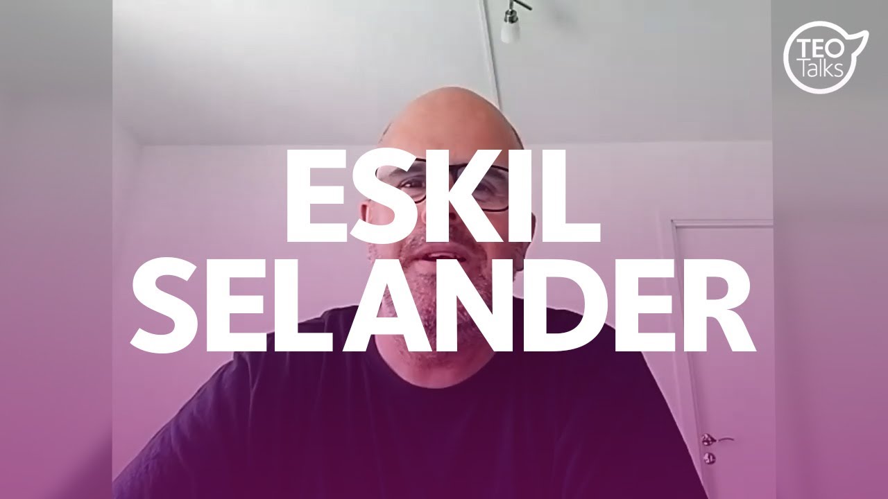 Eskil Selander - Präst i Rasbo pastorat - YouTube