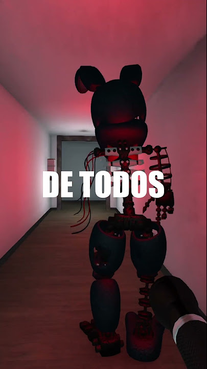 UM NOVO FNAF MULTIPLAYER! THE JOY OF CREATION DOOM! FNAF TJOC 