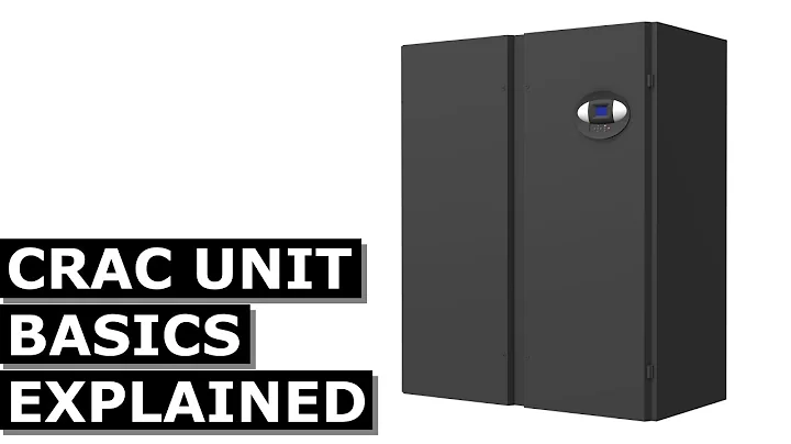 Computer Room Air Conditioning - How do CRAC units work? - DayDayNews