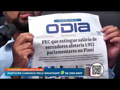 Notícias atualizadas do portal O DIA 13 04 2026