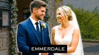 Dawn Marries Joe To Take His Property | Emmerdale