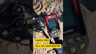 Nokta Findx Pro 1 A 25 Centimetri