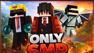 Minecraft Youtube Only My Friend Beautiful Smp In Deadly Smp In Microsoft