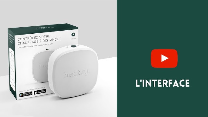 Test Heatzy Pilote : pour connecter simplement ses radiateurs électriques !  - Les Numériques