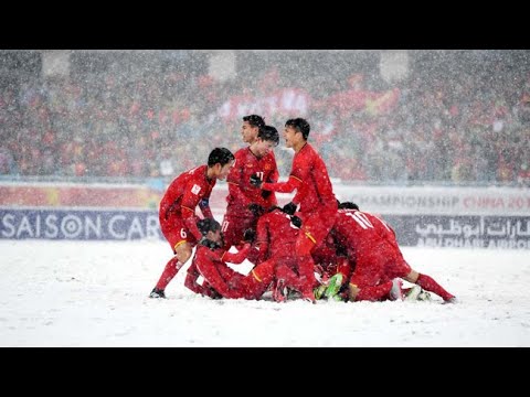 U23 Vietnam - Road To Final - AFC U23 Championship 2018