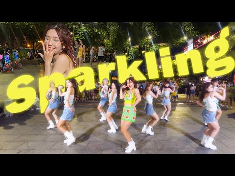 [KPOP IN PUBLIC] CHUNG HA(청하) &amp;#39;<strong>Sparkling</strong>&amp;#39; Dance Cover By CiME Dance <strong>Team</strong>