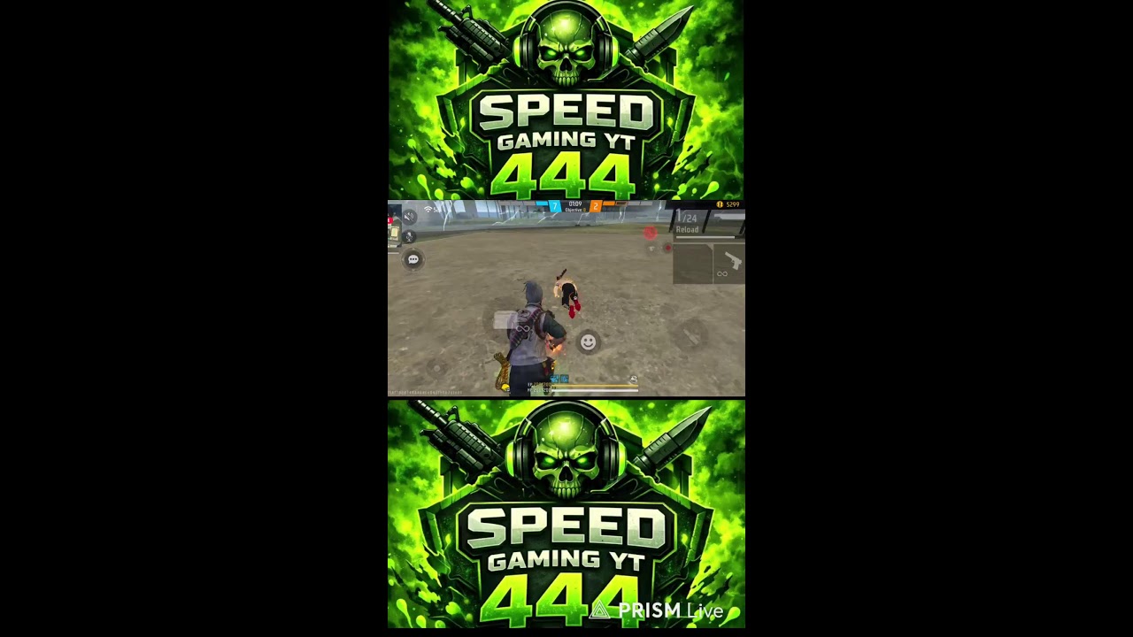Live streaming of SPEED GAMEING YT COMEDY MACH 🤣