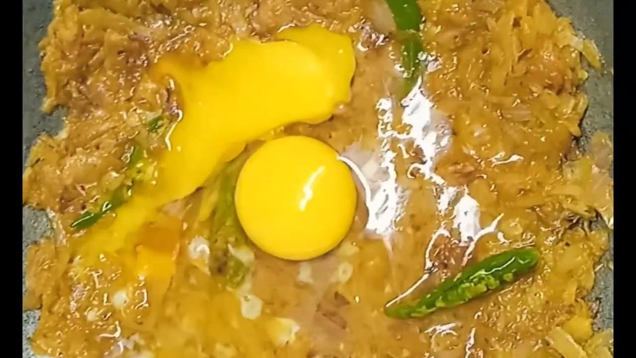 Egg bhurji recipe how to make anda bhurji hyderabadi style anda