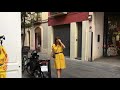 Retrato Trash – street art short, urban art Barna, Francisco de Pájaro