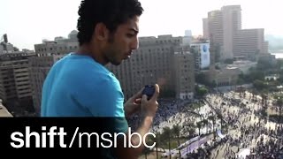 Citizen Journalism: A Tool Of Justice | shift | msnbc