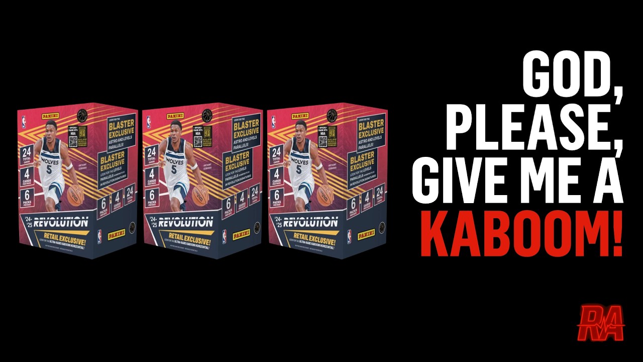 We demanded a Kaboom! Did we get it?