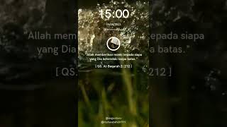 rezeki Allah Tanpa Batasshorts