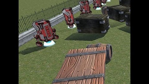 Swarm Robotic Search In a Complex Maze