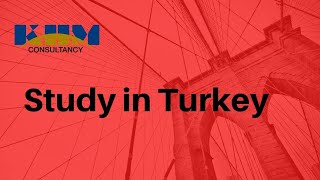 Study in Turkey Sakarya University KHM Consultancy