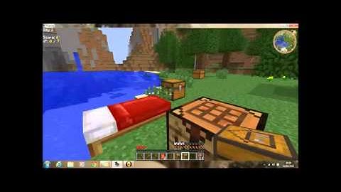 Creating a village on yogbox with jake