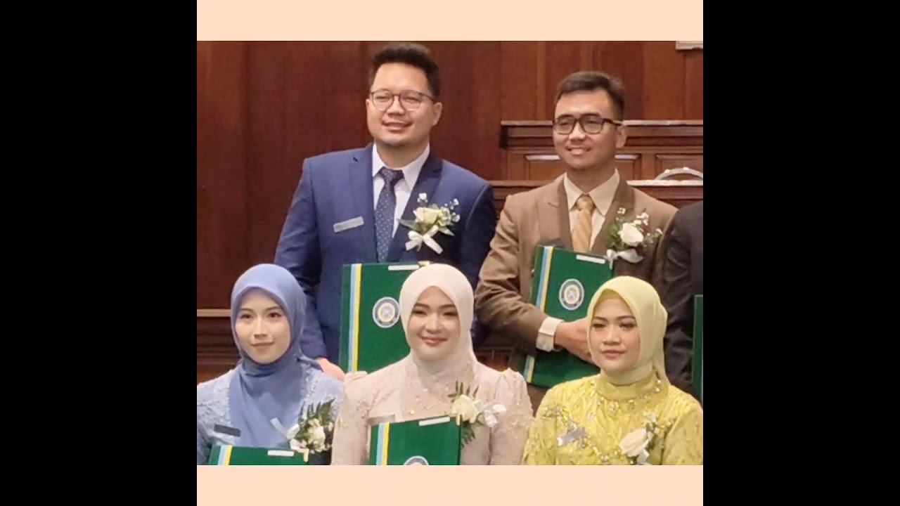 Dunia WESTERN MEDICINE , Pelantikan Dokter