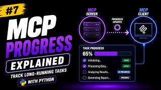 MCP Progress Explained | Track Long-Running Tasks with Python