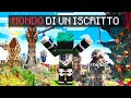 VISITO IL MONDO di 4 ANNI di un ISCRITTO su MINECRAFT