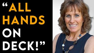 WANDA ALGER: OUR DELIVERANCE IS AT HAND!
