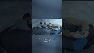 Surviving the Arctic Frostbite and the Flare Gun C #clips #reels
