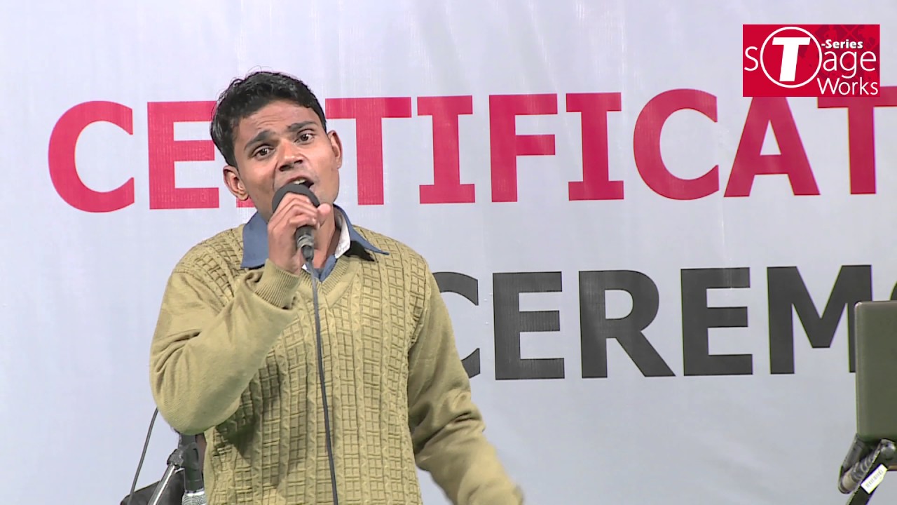 Bol Do Na Zara | Aman Kashyap | T-Series StageWorks